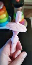 Toothbrush Baby Soft-Silicone Children Oral-Care Dental Kids Training