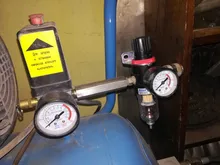 Pressure-Switches-Gauge PNEUMATIC-FILTER-REGULATOR AFR2000 Air-Treatment-Unit