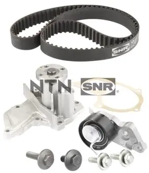

TIMING belt kit FORD 1.25-1.6-12 (with pump) NTN-SNR KDP452
