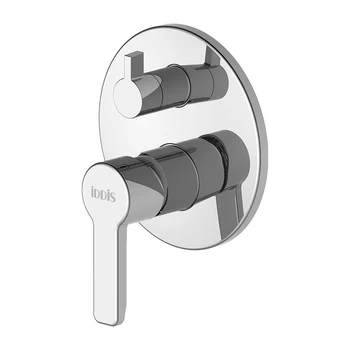 

Recessed mixer with дивертором and two outputs, Sena, iddis, sensb00i67