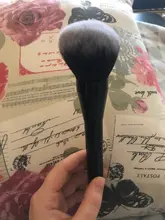 Concealer Foundation Makeup-Brush Blush Loose-Powder Professional Beauty Aluminum 1PCS