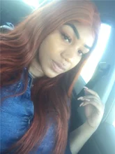 Pelucas de cabello humano con encaje frontal, cabello liso n. ° 4, 180% T, malla con división, Remy brasileño, prearrancado, marrón