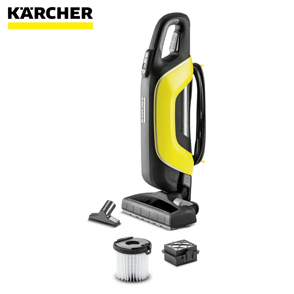 Пылесос вертикальный Karcher VC 5 1.349-105.0 500 Вт
