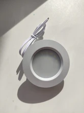 Spotlight Ceiling Bathroom-Mirror LED Kitchen Ultra-Thin 3W 7W 12V 5W Embedded Small