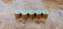Push-Button Fit-Ball Butter Grease Oiler-Press Brass Copper 5pcs Billiard-Cup Gas-Engine-Motor