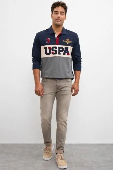 U.S. POLO ASSN. Для мужчин пот