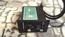 400W AC 220V Motor Speed Pinpoint Regulator Controller Forward & Backward 50/60hz