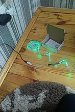 Tape Ribbon Led-Light-Strip Warm White Bluetooth Flexible 5050 RGBWW SMD DC 30M 20M 15M