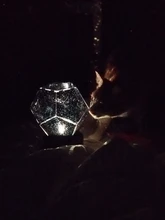 Nightlight Table-Lamp Star-Projector Gift Lite Led Kids Children 