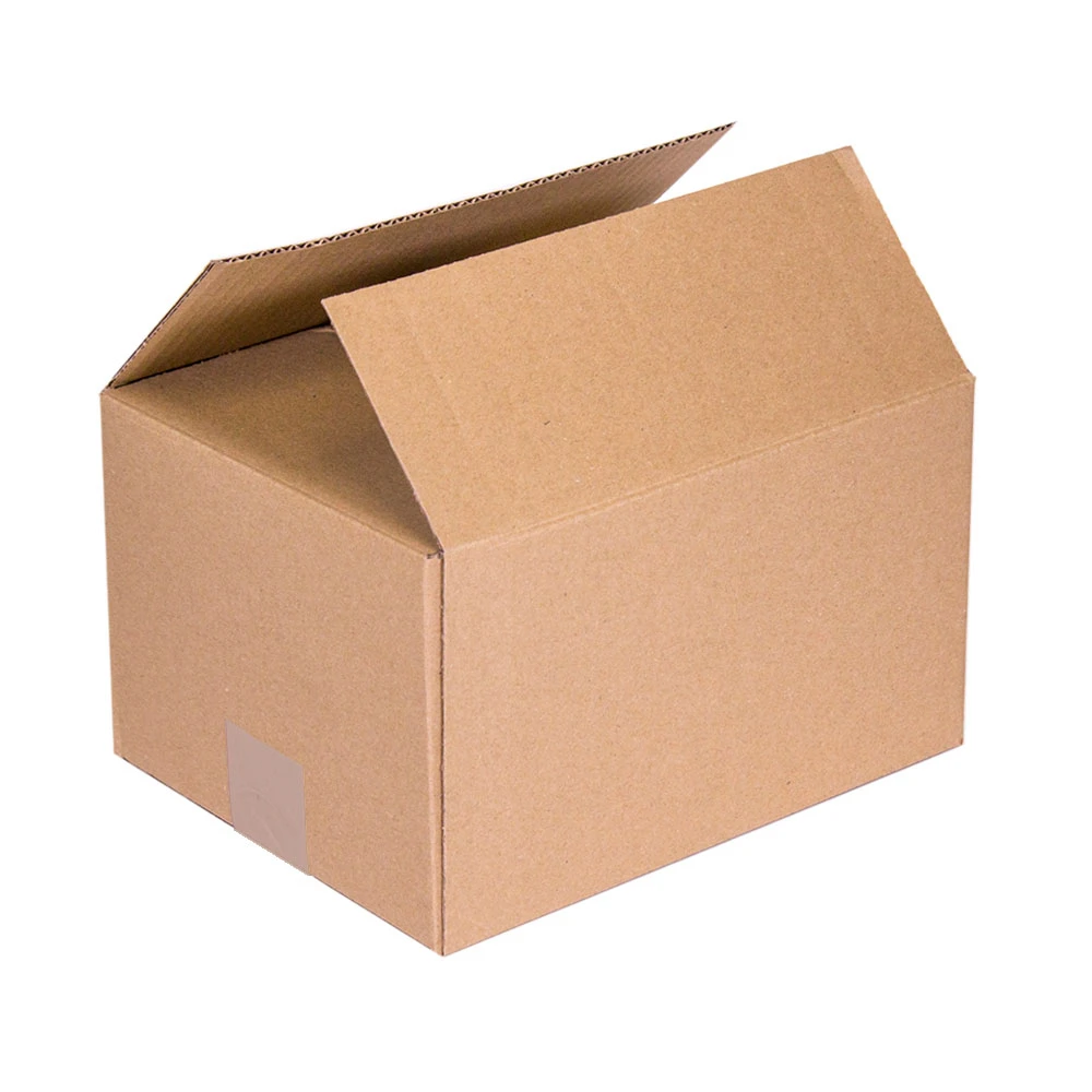 ONLY BOXES Pack 20 cajas de cartón para envíos, almacenaje, caja con solapas simple reforzado, medidas 40x30x20 cm|Caja de sobres| - AliExpress