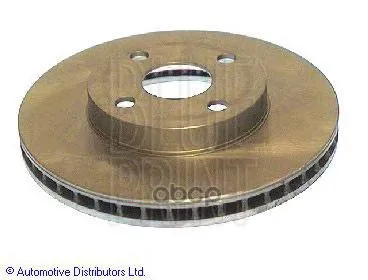 Диск Тормозной Adt343155 Blue Print арт. ADT343155