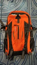 Mochilas de viaje impermeables de nailon para hombre y mujer, bolsos de viaje para escalada, senderismo, mochila para deportes al aire libre, bolso mochila para hombre y mujer
