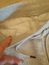 Sports-Trousers Long-Pants Black Women Female Lady Casual MOINWATER Terry MP2002 Gery