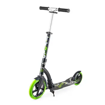

Scooter Raptor 230/180 without shock absorbers, Green/graphite