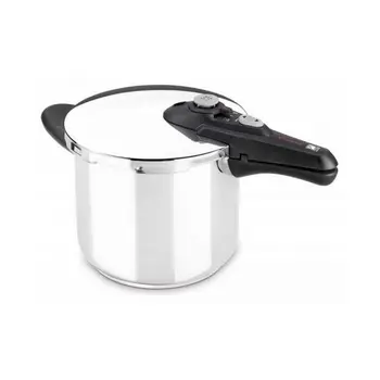 

Pressure cooker BRA A185101 4 L Stainless steel