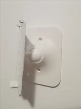 Tuya PIR Sensor de movimiento WiFi para Smart Life detección pasiva infrarroja, Detector de sistema de alarma de seguridad trabajo remoto con Alexa