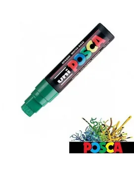 

MARKER POSCA TOE 15.0 MM GREEN COLOR