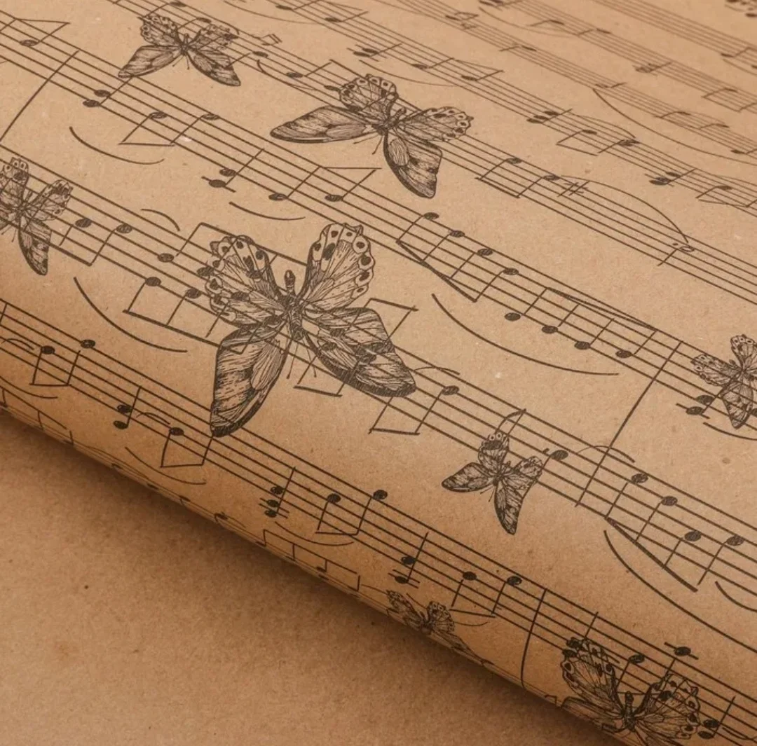 Рисунок 2 - Крафт бумага рулон Paper kraft