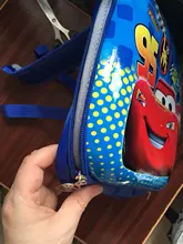 Bolsa Escolar de dibujos animados de Disney para niños y niñas de guardería, bonita mochila de dibujos animados de la princesa frozen, Spiderman