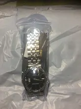 Reloj deportivo de cuarzo para hombre, cronógrafo de pulsera, informal, resistente al agua hasta 30m, envío directo