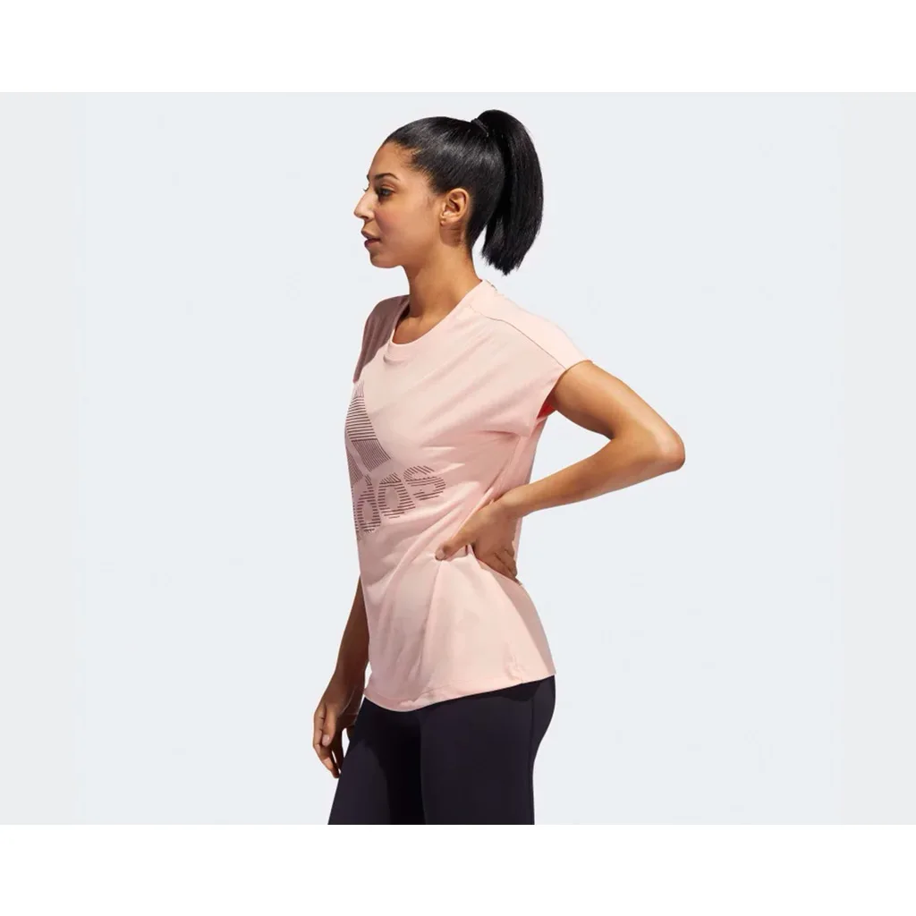 adidas ss bos logo tee