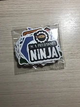 Stickers-Pack Skateboard Travel-Suitcase Laptop-Fridge-Phone Programming for The Waterproof