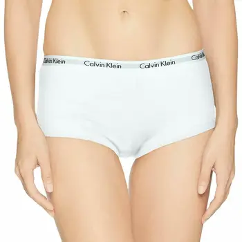 

Woman Underwear CALVIN KLEIN QP1064O WOMEN'S SHORT 100 WHITE