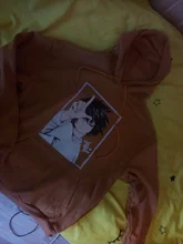 Anime Sweatshirt Death-Note Hoodie Male Tracksuit Mens Streetwear Motorcycle High-Quality