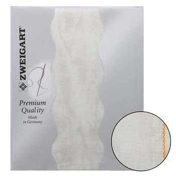 

Canvas per pack 3281/1079 vintage Cashel linen 28ct (100% linen) 50x70 cm