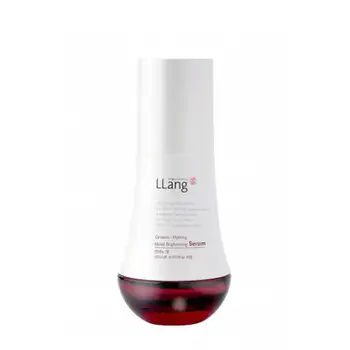 

Serum for face llang ginseno: Myeong moist brightening serum