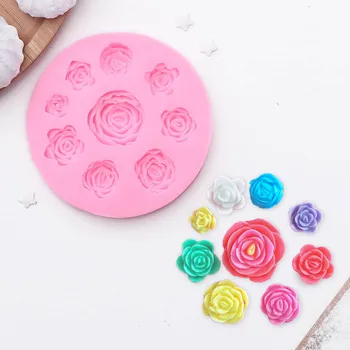 

1057228 mold 9,5 cm 'Circle ro'