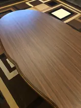 1 M/2 M papel de pared vinilo de madera impermeable rollo autoadhesivo puertas de papel de Contacto gabinete de escritorio muebles modernos decorativos etiqueta engomada