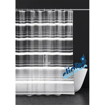 

CURTAIN PLASTIC 237 180X180 WHITE 02658