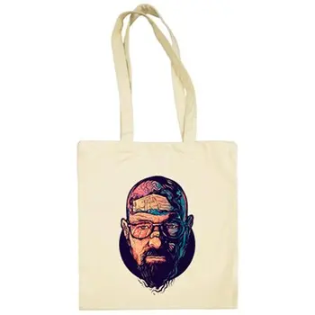 

Cloth bag Breaking Bad Walter White illustration