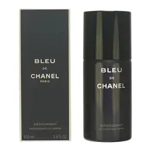 Дезодорант-спрей Bleu Chanel(100 мл