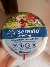 Seresto-Collar de prevención de pulgas y garrapatas para perros y gatos, repelente de mosquitos, suministros para mosquitos, 8 meses