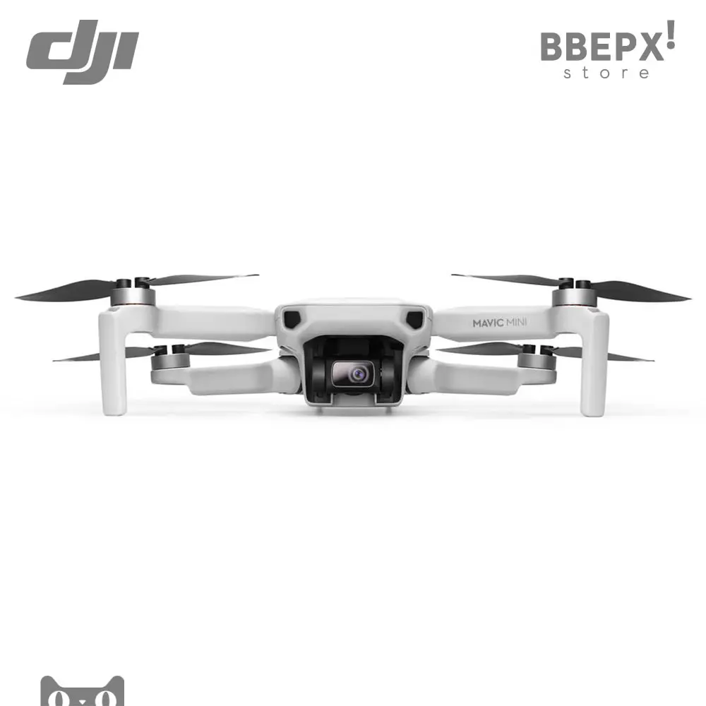 Квадрокоптер DJI Mavic Mini- The Everyday FlyCam Коптер Дрон Комплект Набор Аксессуаров Аккум Пульт Мавик Мини 249 грамм