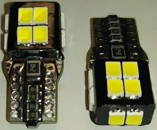 OXILAM-bombilla LED Canbus W5W T10 para coche, luz de lectura Canbus, sin Error, 194, 168, Luces LED para Interior de coche, para Audi, BMW, Mercedes, 6000K, 2 uds.