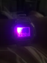 Reloj de moda para hombre y mujer, cronógrafos deportivos digitales transparentes e informales, de pulsera, de regalo para enamorados