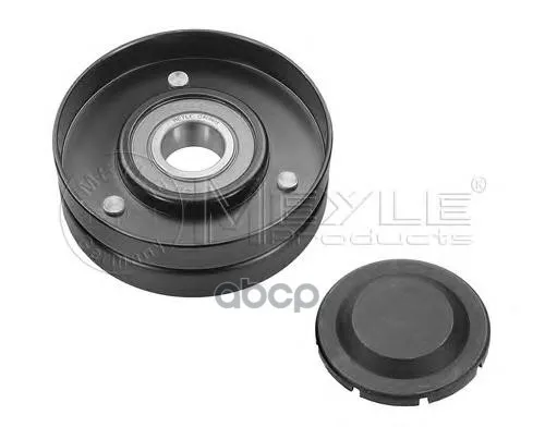 100 903 0003_ролик Натяжной! Audi 80/A4/A6/A8 2.4-2.8, Vw Passat 2.8 91 Meyle 1009030003 Meyle арт. 1009030003