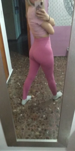 Leggings push up Vital