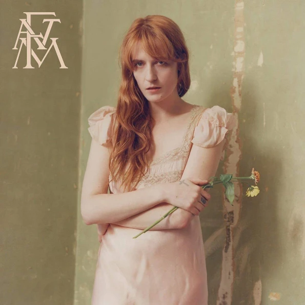 Florence And The Machine ‎/ High As Hope (CD) | Электроника