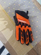 Guantes de patinaje para niños dedo completo ajustable de liberación rápida Handwear accesorios de ropa deportiva al aire libre, 3-12 años de edad