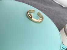 Jisensp-anillo ajustable con diseño de gato para mujer, Linda pata de gato, joyería para dedo, regalos de cumpleaños