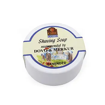 

Lavender shaving soap Dovo & Merkur 150gr