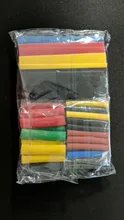 Sleeving-Tubing-Set Heat-Shrink-Tube Polyolefin Shrinking Insulated Wire-Cable Assorted