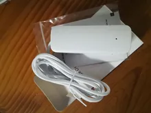 Sensor de fugas de agua, detector de nivel de fugas WIFI, Protección de desbordamiento de seguridad, control remoto en casa con aplicación Tuya Smart Life