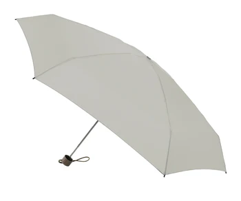 

Umbrella Vogue micromini with bag anorak. Ligero and petty, ideal for carry on bag. Antiwind, Teflon and SPF 50 +