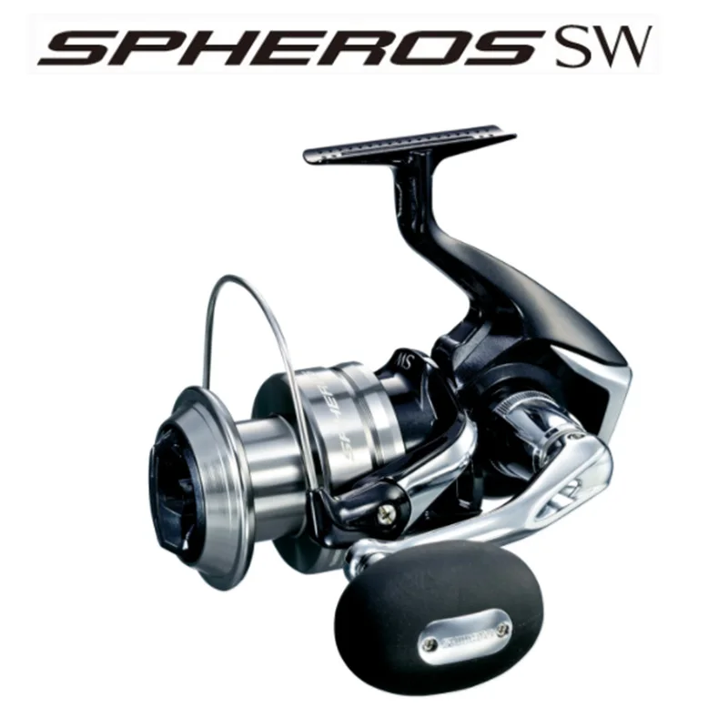 Shimano Spheros Sw Shimano Mt 6000 Shimano Spheros SW 4000XG