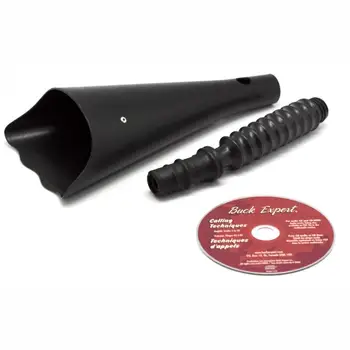 

Decoy on moose X-TREM with training CD-disc buck expert (69xt-t)